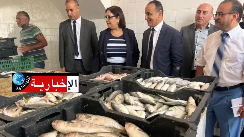 Djerba: La ministre du Commerce en visite inopinée