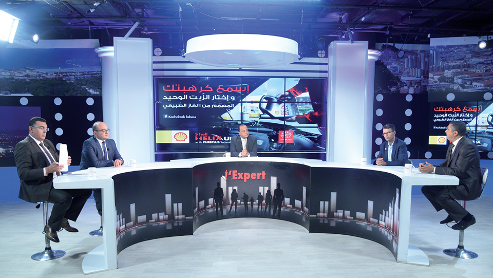 في برنامج »l’ Expert« ; العفو الاجتماعي والبرنامج الاقتصادي للحراك