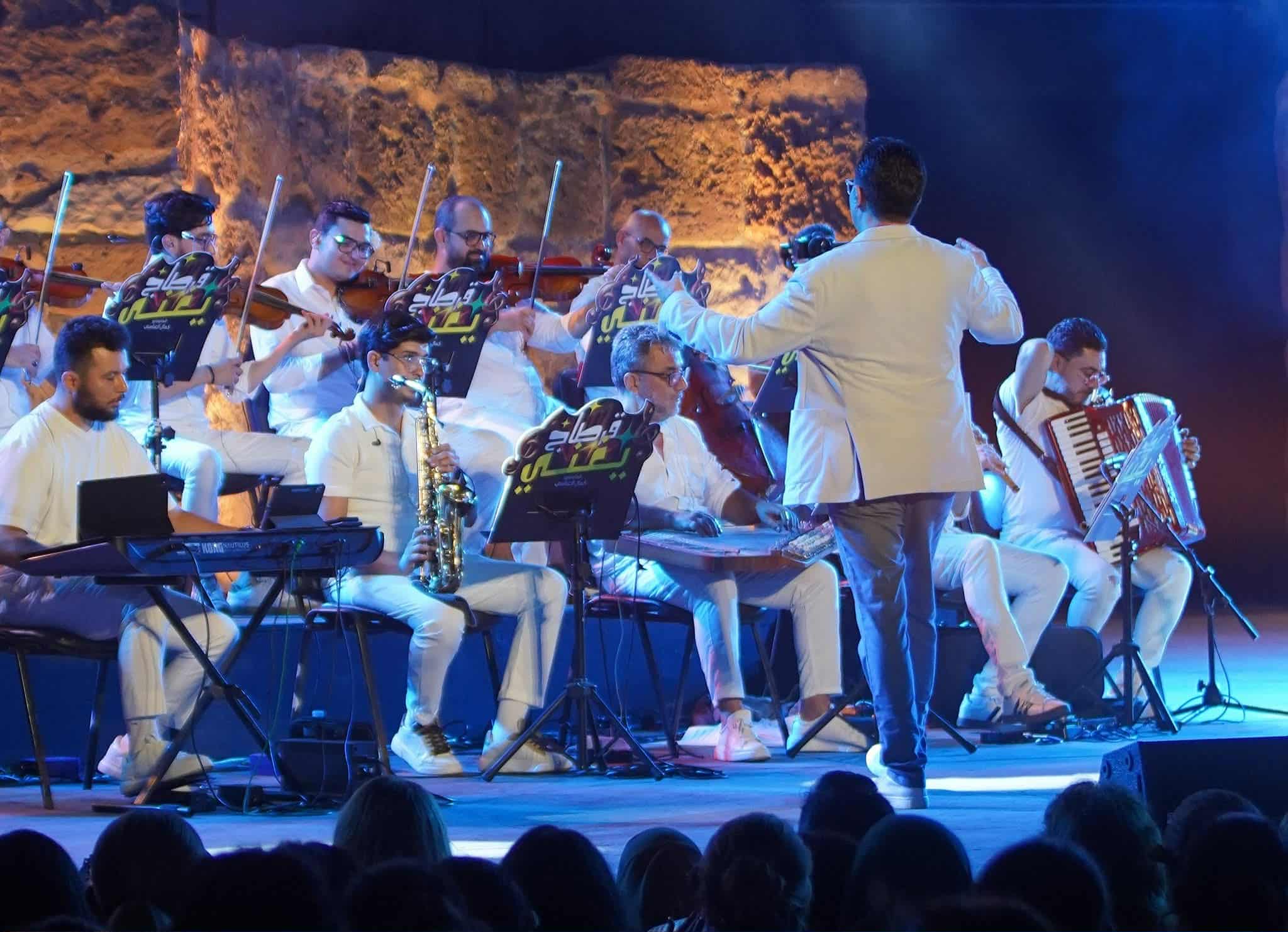 قرطاج يغني …للمايسترو كمال العباسي.. مهرجان الأصوات والأنغام في معانقة للتاريخ