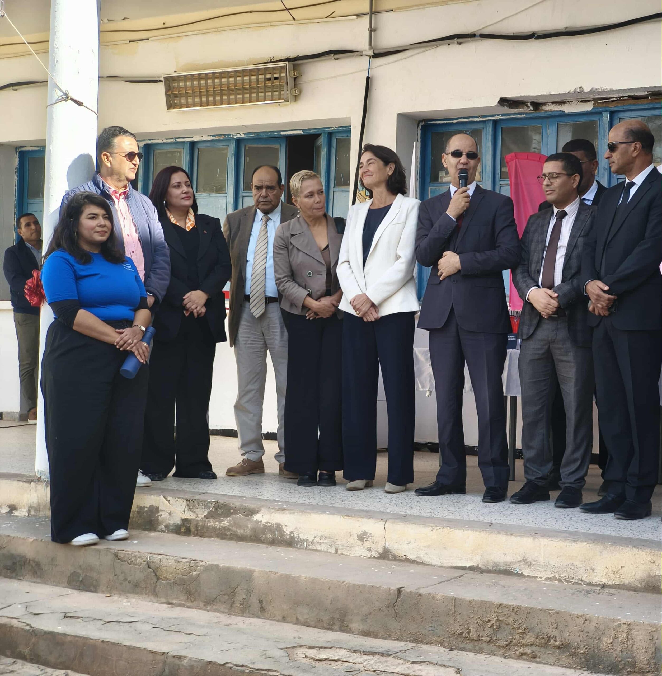 قبلي: مازارين وشريكها ETAP يدعمان الجانب التربوي والبيئي بالفوار